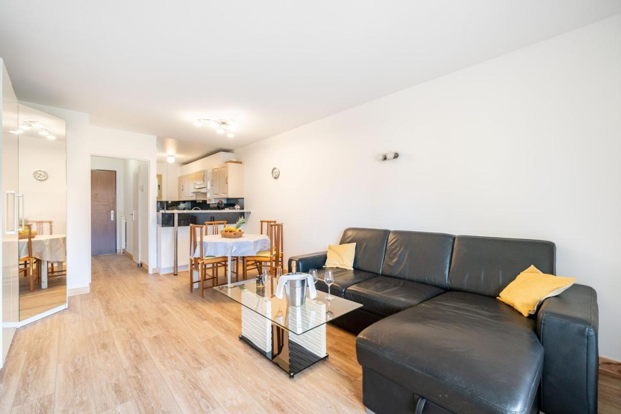 Spacieux 3 Pieces A 5 Min Des Plages A Pieds Apartment Antibes